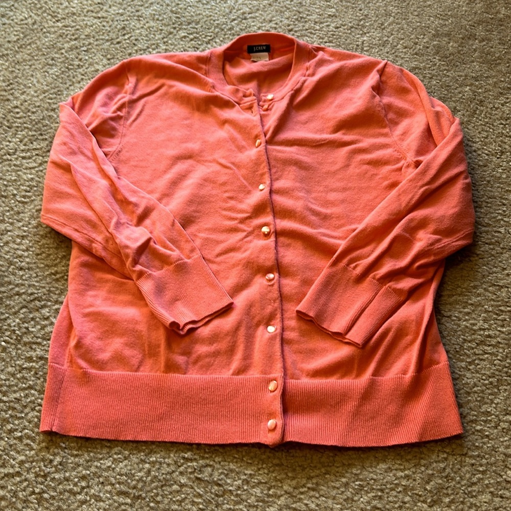 JCREW Cardigan